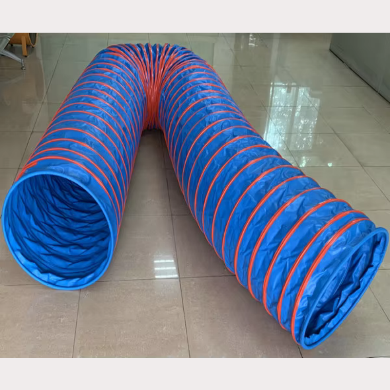 Pet Agility Tunnel Manufacturer - PVC Plastic Dog Training