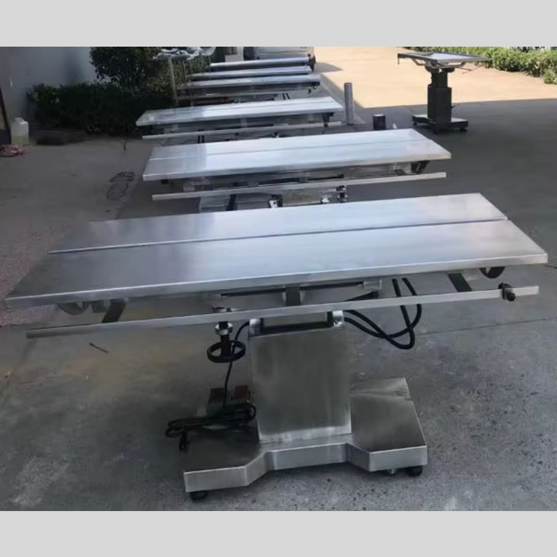 Pet Operating Table Manufacturer - Electric Stainless Steel