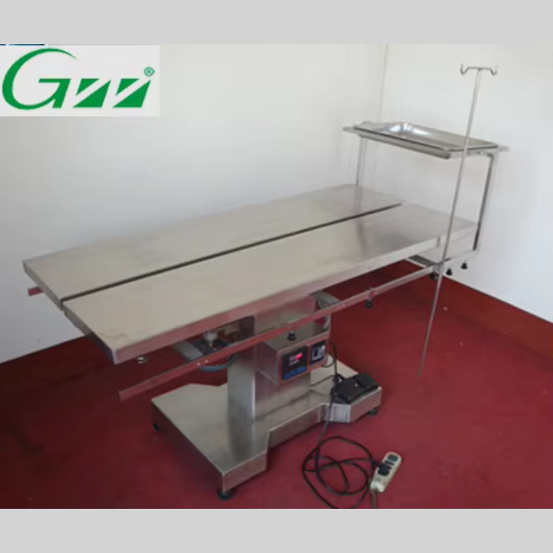 Pet Operating Table Factory - Luxury Electric Veterinary