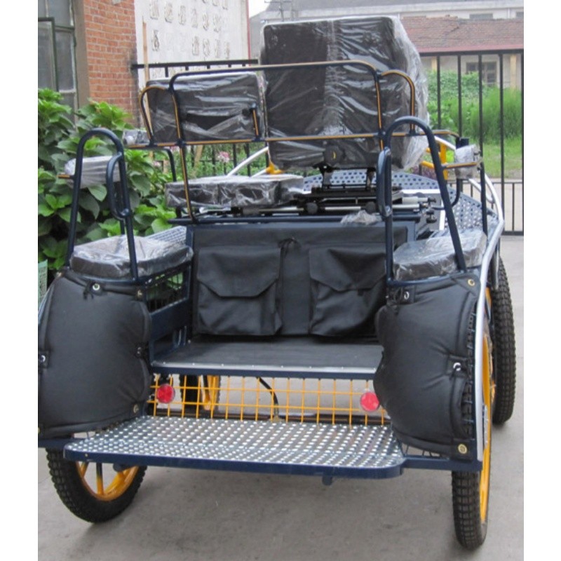 Horse Carriage Manufacturer - Marathon English Type