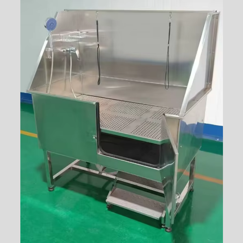 Pet Bath Tub Manufacturer - Stainless Steel SPA Grooming