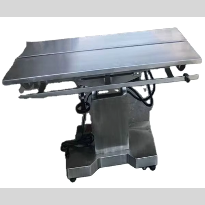 Pet Operating Table Manufacturer - Electric Stainless Steel