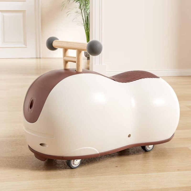 Riding Toy Manufacturer - New Peanut Style Twister Indoor