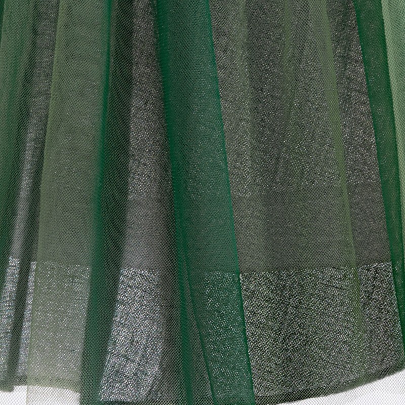 Children Dress Manufacturer - Korean Style Mesh Tail Party