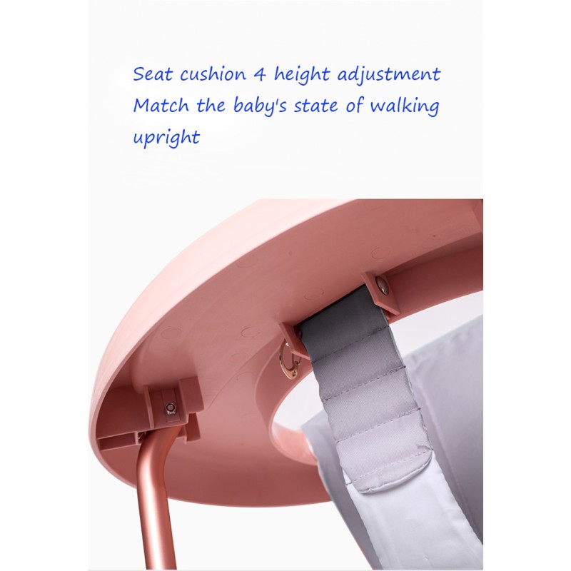 Baby Walker Factory - Simple Tricycle Adjustable Height