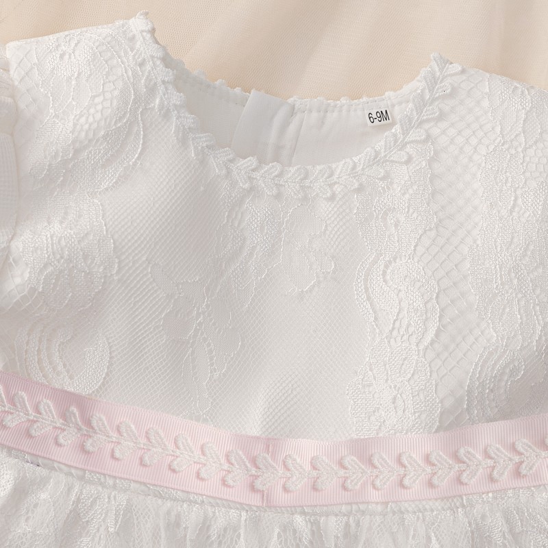 Formal Dress Manufacturer - Flower Birthday Lace Christmas