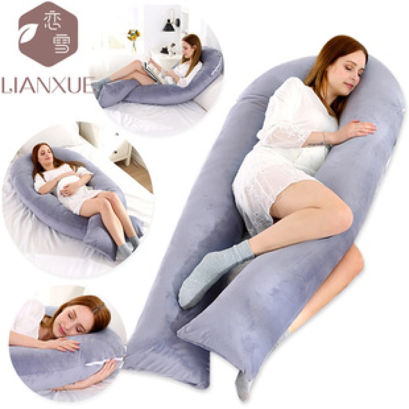 Maternity Pillow Manufacturer - Adjustable Full Body Belly Support