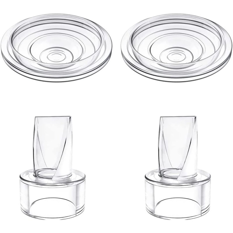 Pump Accessories Manufacturer - Duckbill Valve Silicone Diaphragm