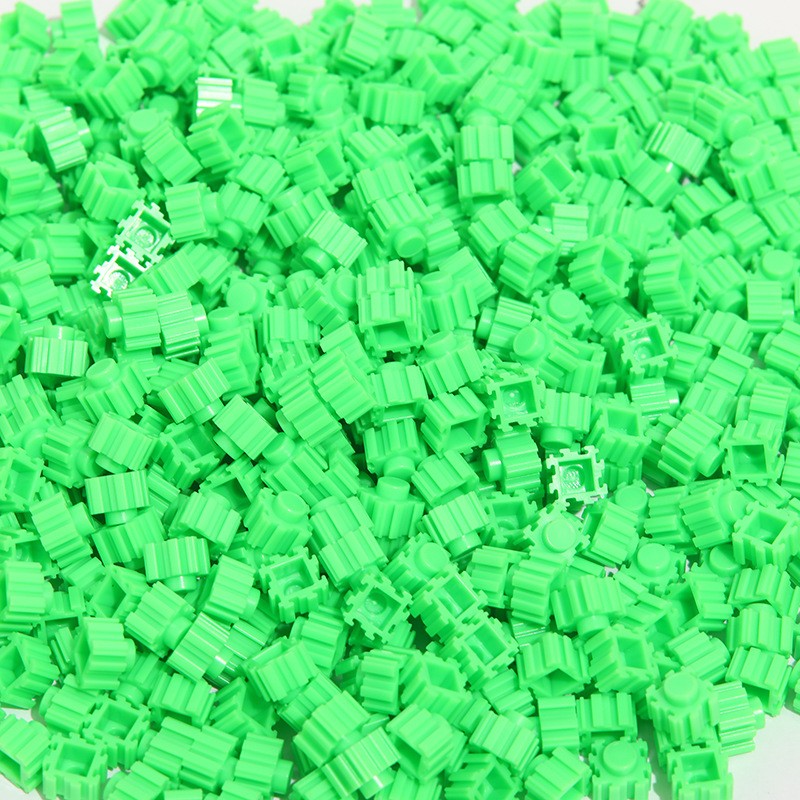 Mini Blocks Factory - 6MM Size Diamond Building Blocks