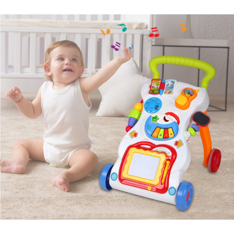 Activity Walker Factory - Fast Shipping 3 in 1 Musical