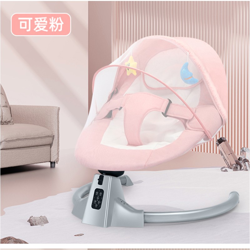 Baby Bouncer Factory - Electric Rocking Chair Newborns Toys