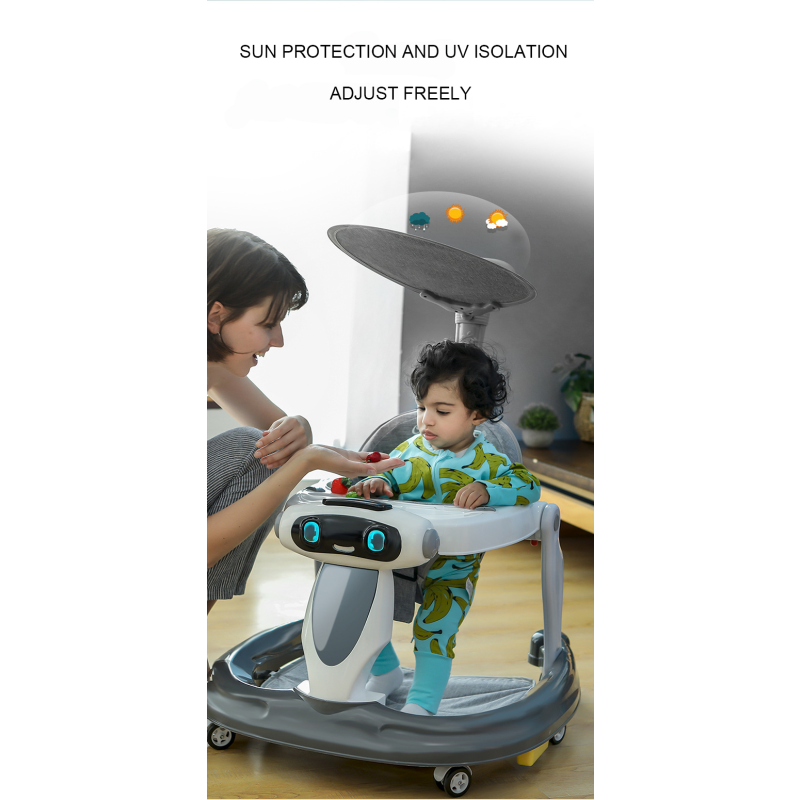 Walk Along Toy Factory - 2018 New PP Plastic Beach Style