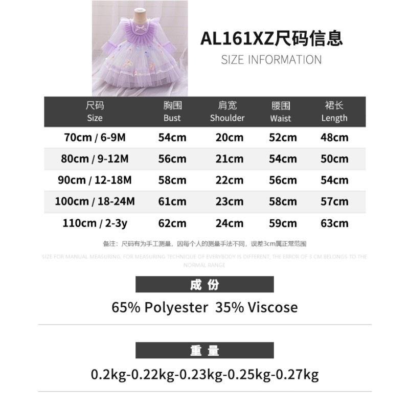 Baby Girl Dress Manufacturer - Wedding Party Princess Kid