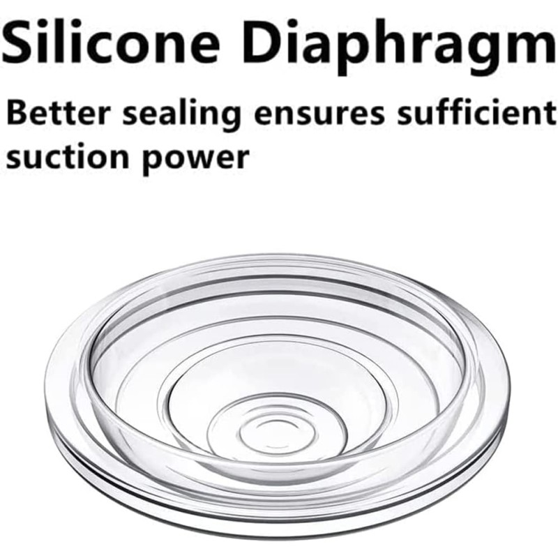 Pump Accessories Manufacturer - Duckbill Valve Silicone Diaphragm