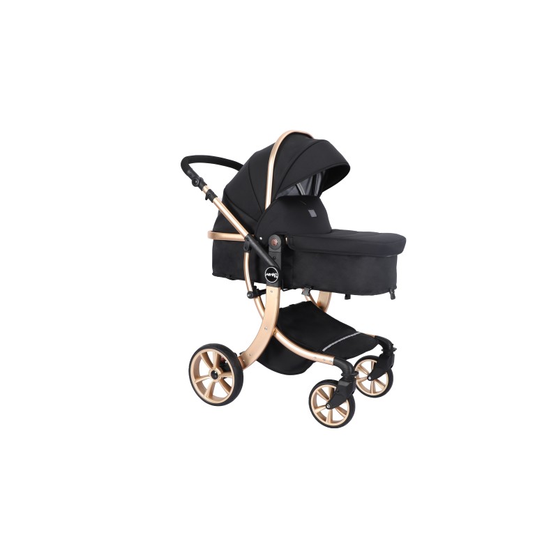 Doll Stroller Manufacturer - Luxury Design Foldable Car Seat