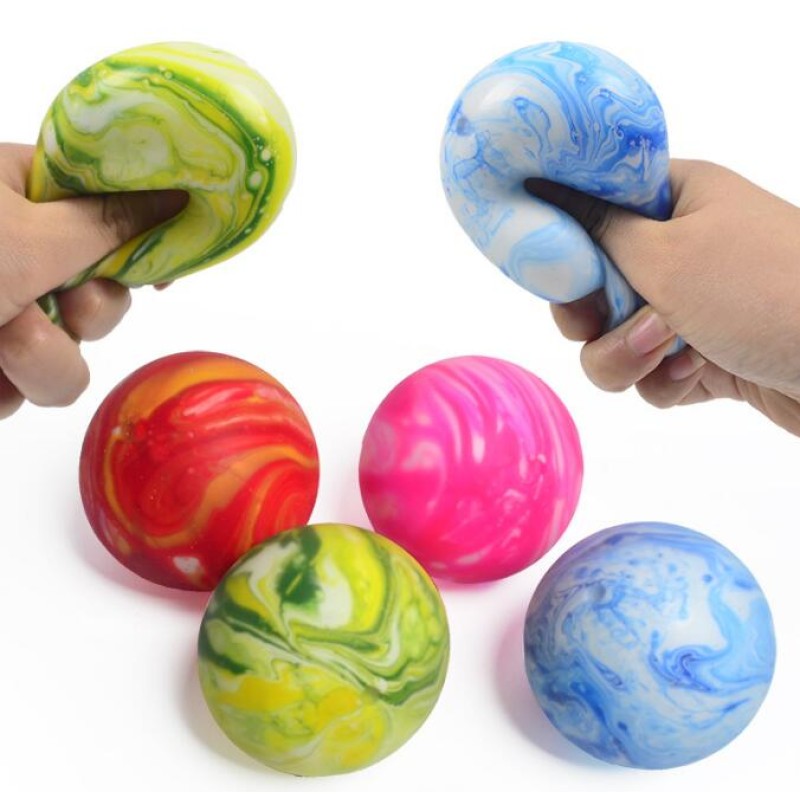 Stress Ball Factory - New Design Mesh Squishy TRP Grape