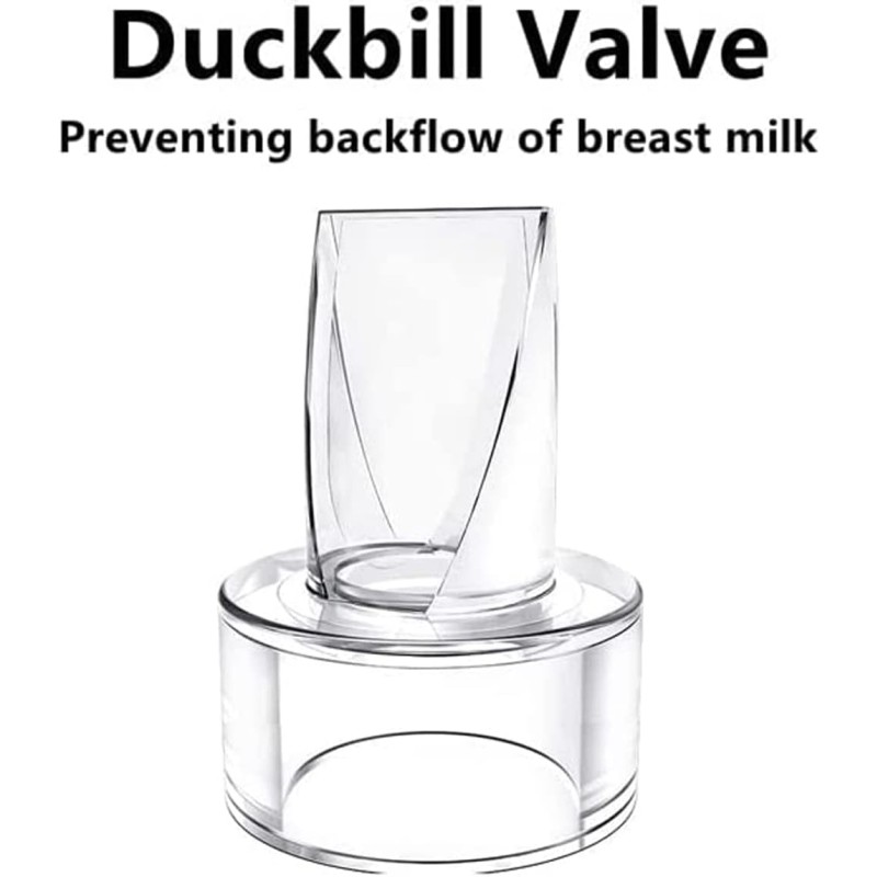 Pump Accessories Manufacturer - Duckbill Valve Silicone Diaphragm
