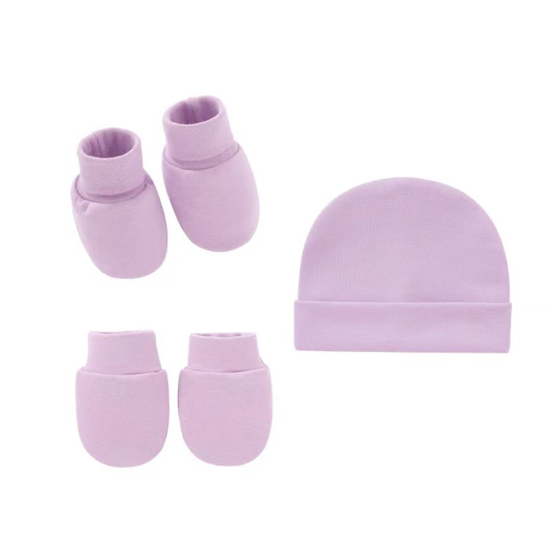 Baby Set Factory - Wholesale Newborn Hat Booties Mittens