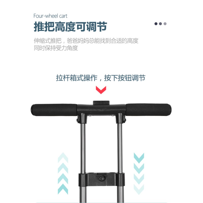 Baby Stroller Factory - China Hot Sale Lightweight Folding