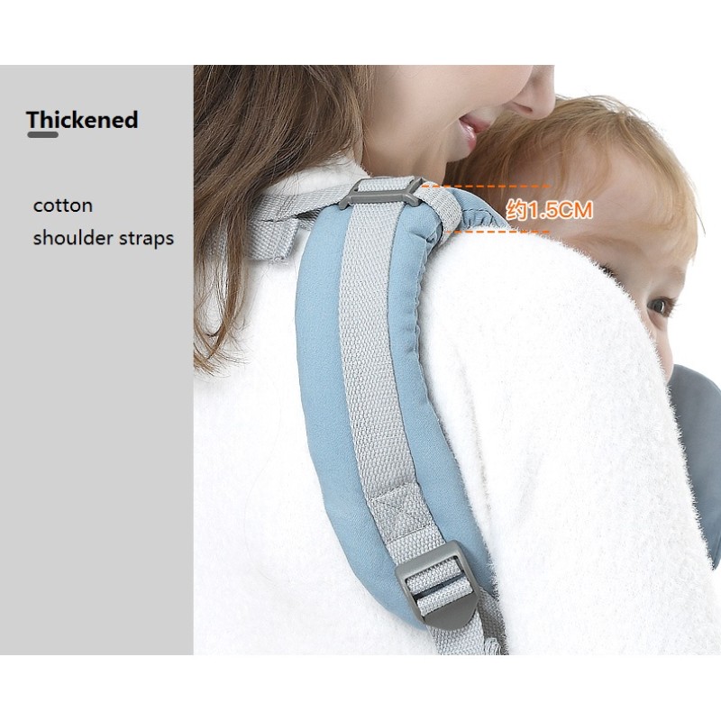 Baby Sling Manufacturer - 6 in 1 Comfortable Head Support