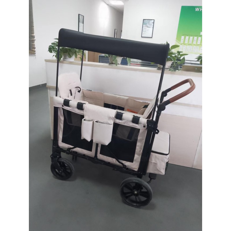 Baby Wagon Factory - Folding 2 Seats Camping Canopy