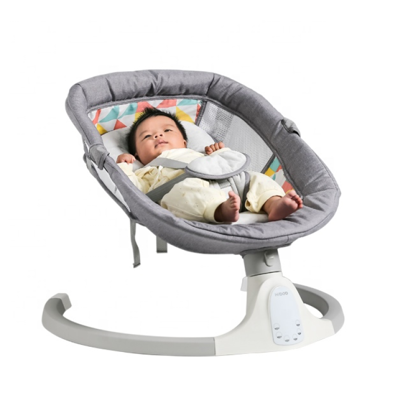 Automatic Swing Manufacturer - Electric Cradle Rocking Crib