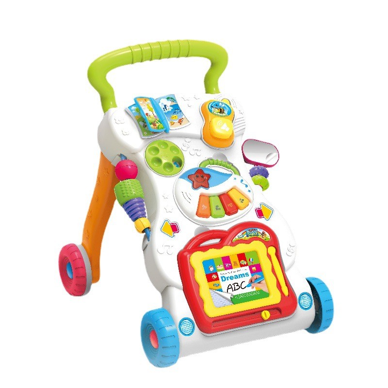 Musical Walker Manufacturer - Toddler Sit-To-Stand Learning