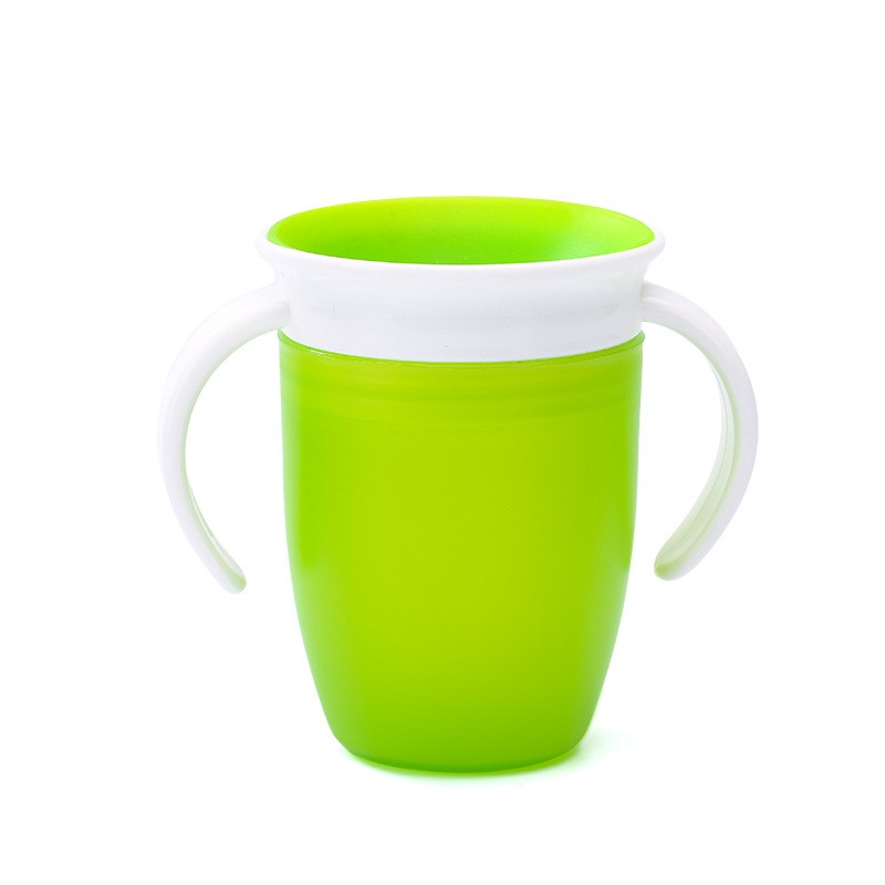 Baby Cup Manufacturer - Cute and Clean Learning Cup
