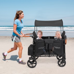 Folding Wagon Factory - Baby 4 Seats Camping Canopy