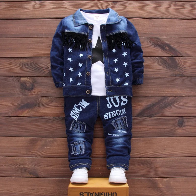 Fashion Clothes Factory - Custom Child Trendy Wholesale