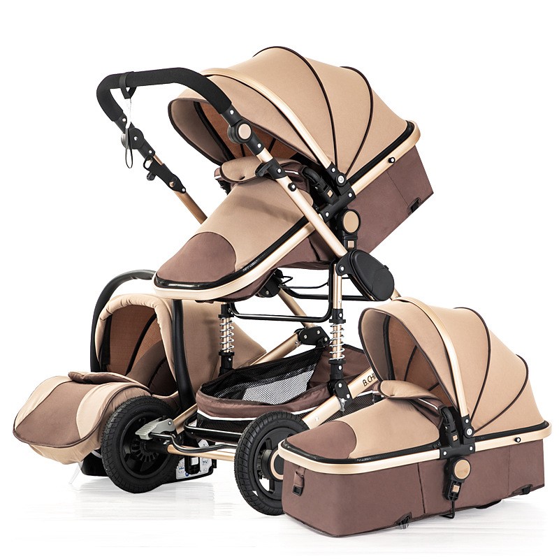 Baby Pram Manufacturer - Germany 3 in 1 New Born