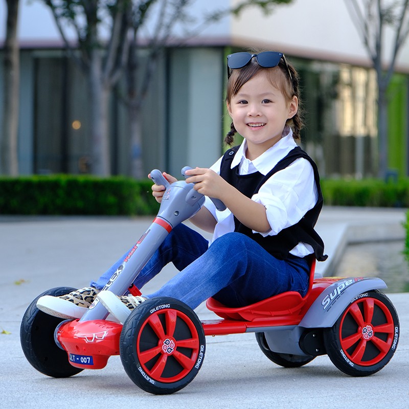 Electric Car Factory - New Cheap Children Battery Power