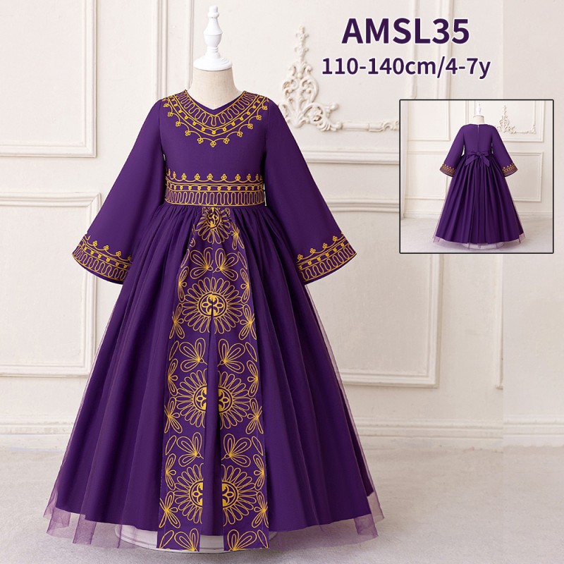 Party Dress Manufacturer - Flower Elegant Christmas Wedding