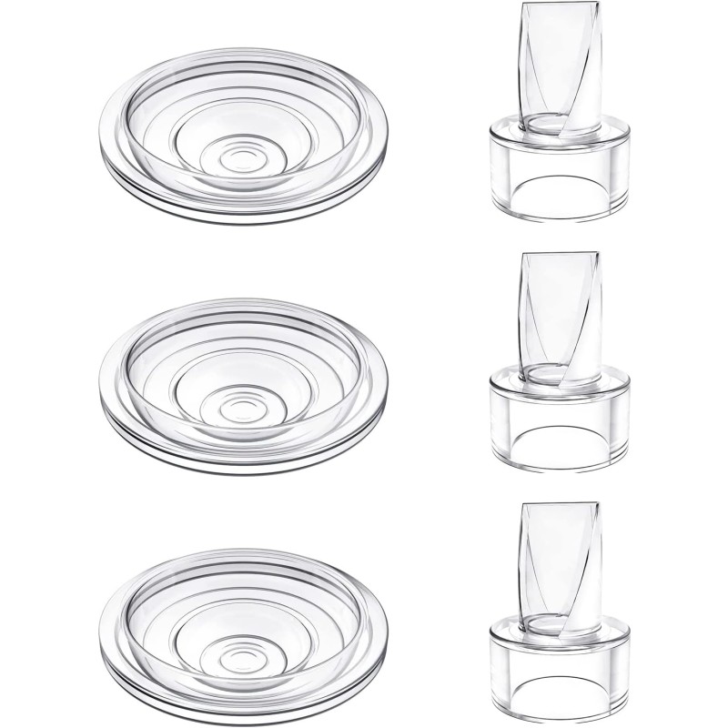 Pump Accessories Manufacturer - Duckbill Valve Silicone Diaphragm