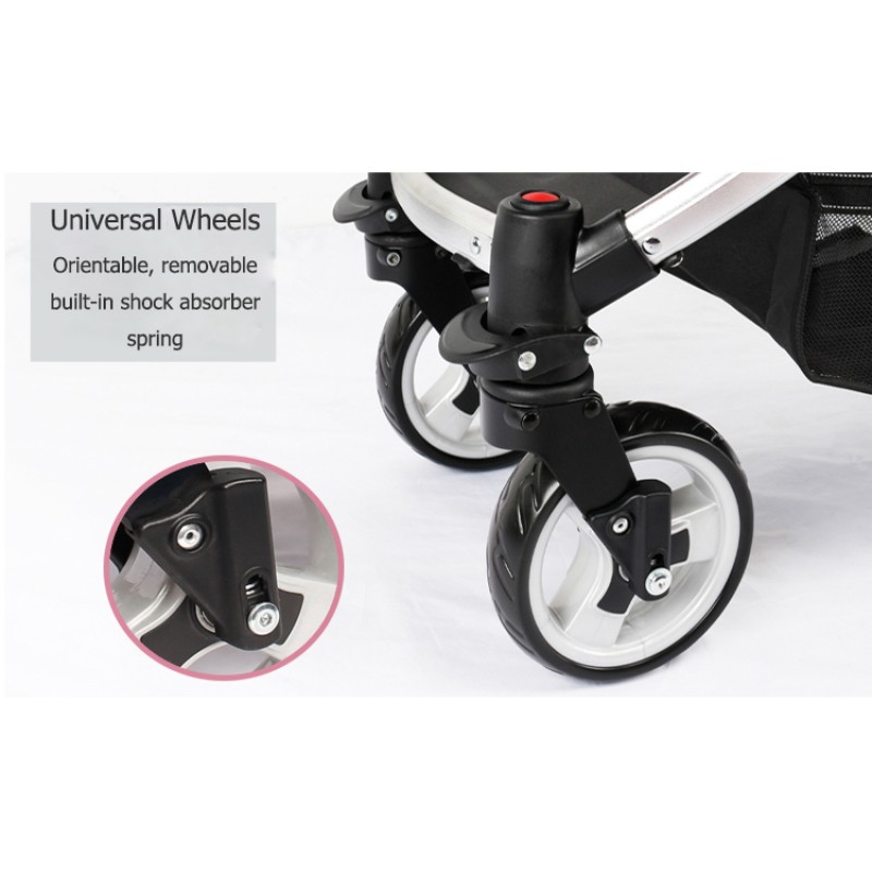 Auto Folding Stroller Factory - Wholesale Multi-functional