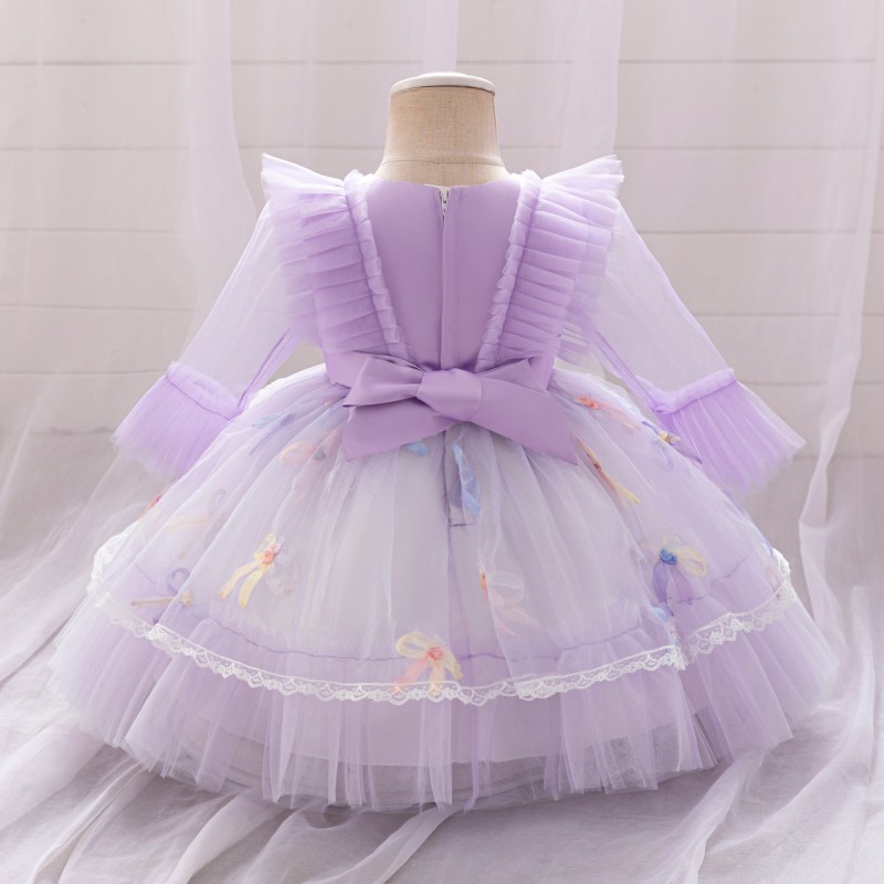 Baby Girl Dress Manufacturer - Wedding Party Princess Kid