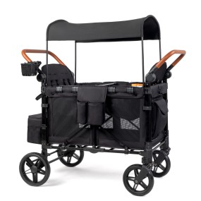 Wagon Stroller Manufacturer - 2025 Outdoor Luxury 4 Seats