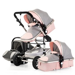 Baby Pram Manufacturer - Germany 3 in 1 New Born