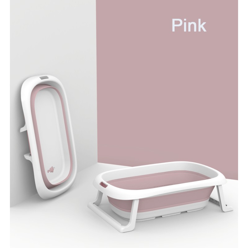 Baby Bath Tub Manufacturer - 2022 New Foldable TPE Portable