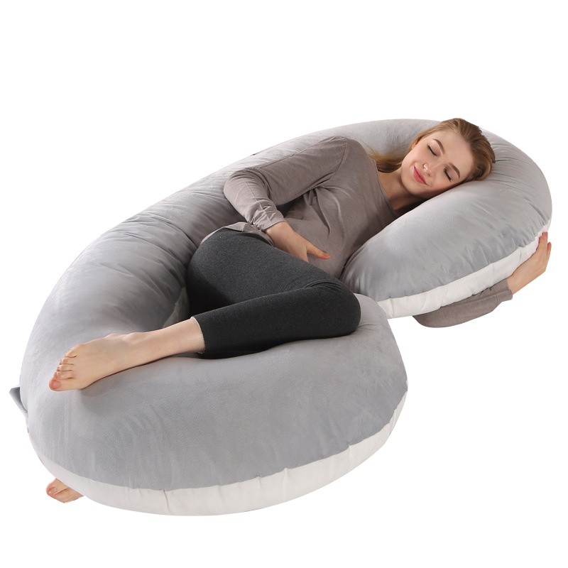 Maternity Pillow Manufacturer - Adjustable Full Body Belly Support