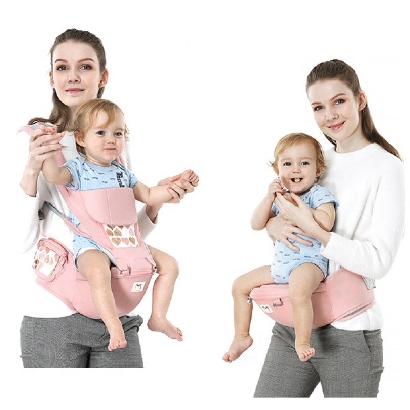 Baby Carrier Manufacturer - Newest Toddler Backpack Hipseat
