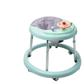 Baby Walker Factory - Simple Tricycle Adjustable Height