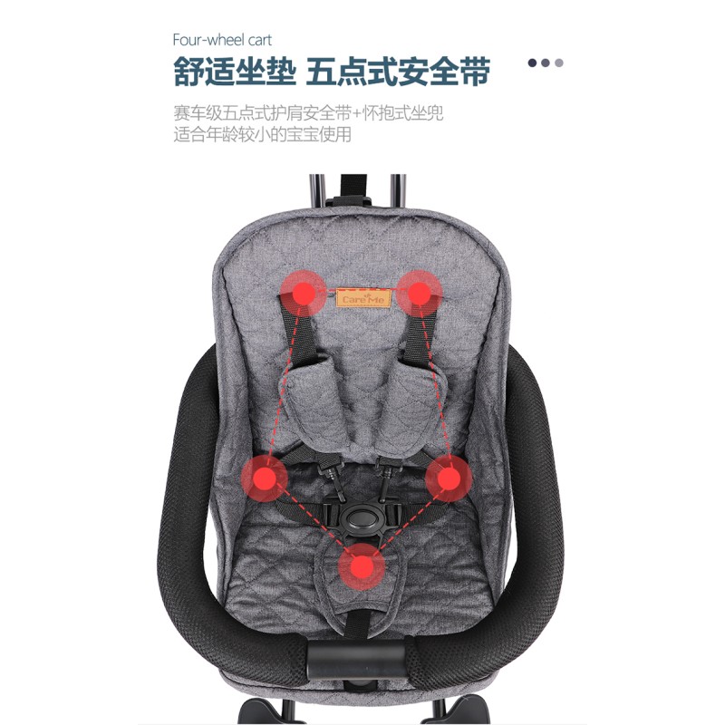 Baby Stroller Factory - China Hot Sale Lightweight Folding