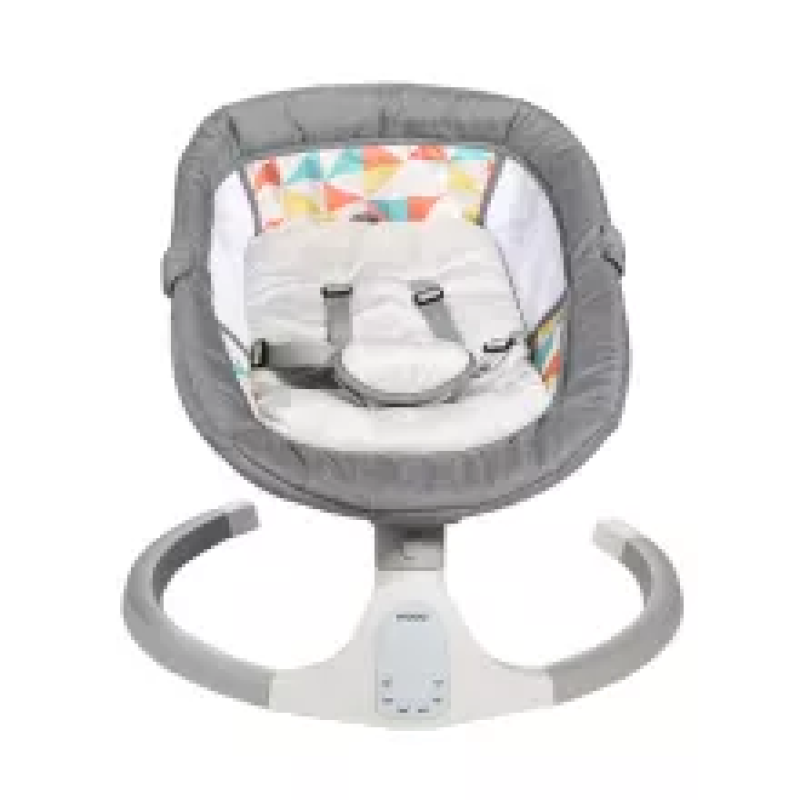 Automatic Swing Manufacturer - Electric Cradle Rocking Crib