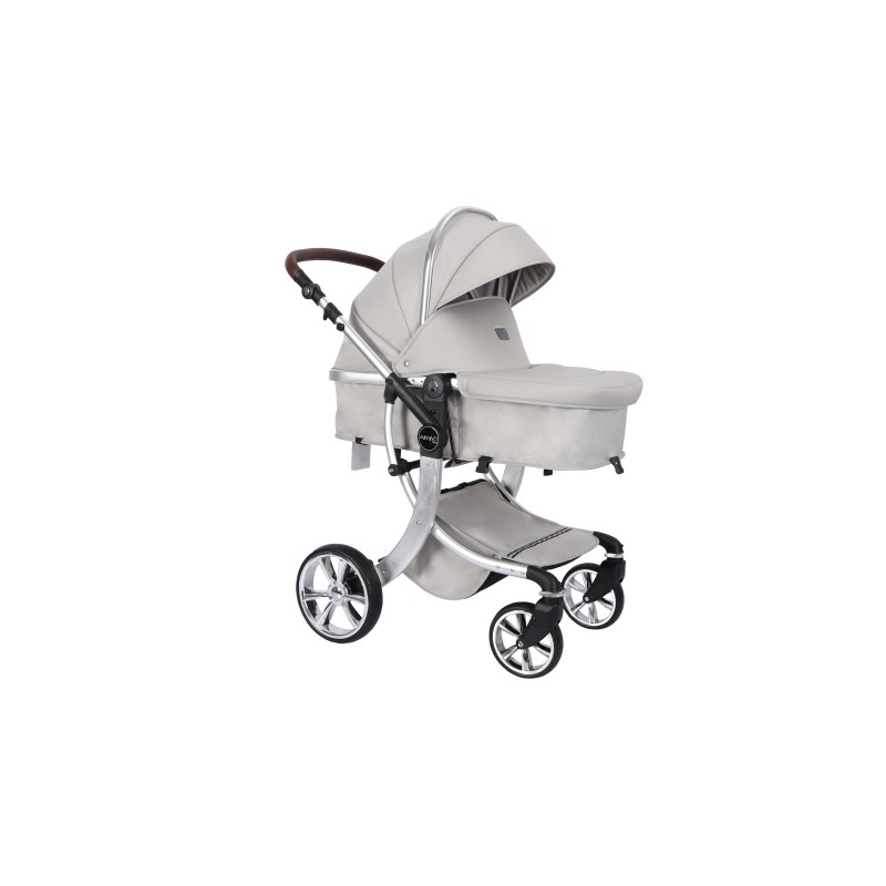 Doll Stroller Manufacturer - Luxury Design Foldable Car Seat