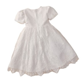 Evening Dress Factory - New Flower Party Bubble Sleeves