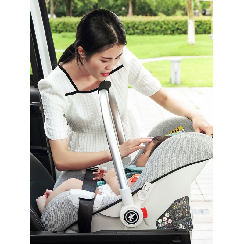 Head Support Factory - 2 Pcs Set Car Safety Sleep Positioner