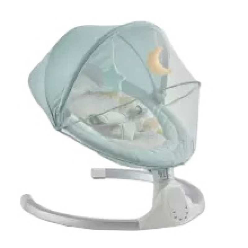 Automatic Swing Manufacturer - Electric Cradle Rocking Crib