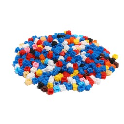 Mini Blocks Factory - 6MM Size Diamond Building Blocks
