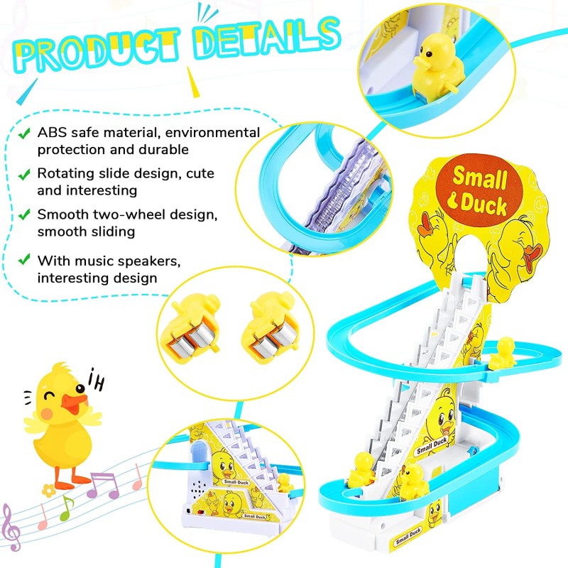 Track Toy Manufacturer - Wholesale Electric LED Flashing